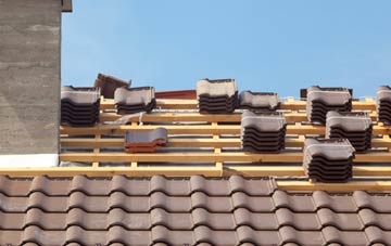 Kates Hill clay roofing costs