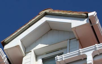 Kates Hill fascia installation costs