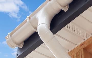 Kates Hill gutter installation costs
