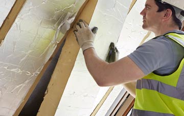 Kates Hill loft insulation